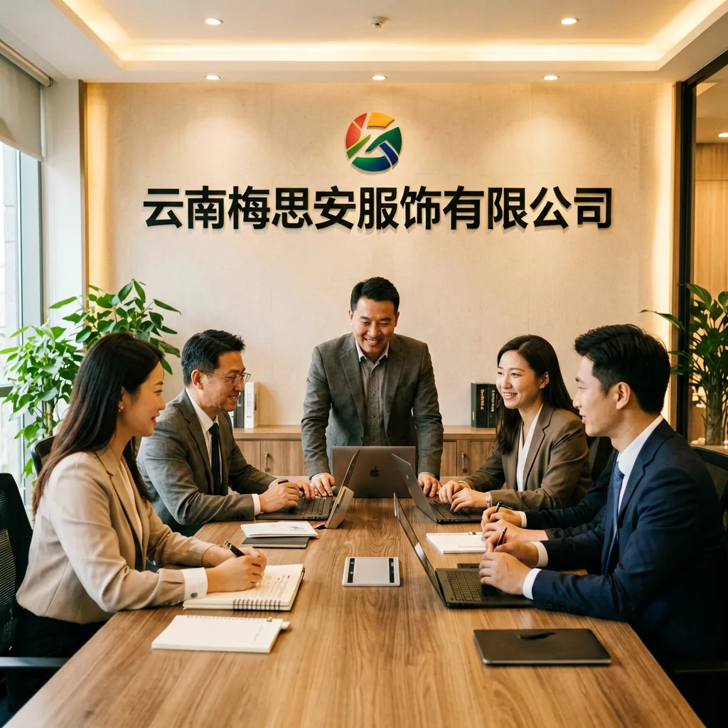 云南梅思安服饰